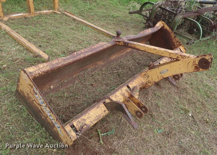 image for item DJ1939 King Kutter Tufline  ag equipment