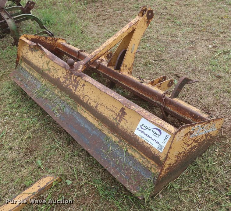 image for item DJ1939 King Kutter Tufline  ag equipment