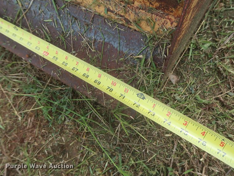 image for item DJ1939 King Kutter Tufline  ag equipment