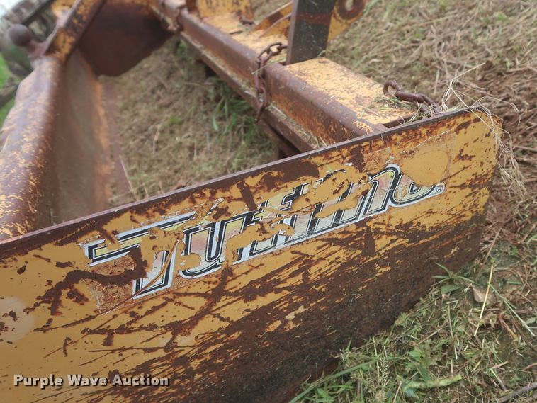 image for item DJ1939 King Kutter Tufline  ag equipment