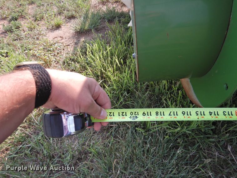 image for item DK2380 2015 Krone Big M 420  windrower