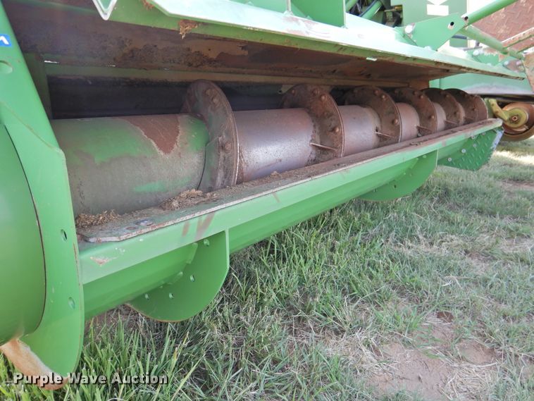 image for item DK2380 2015 Krone Big M 420  windrower