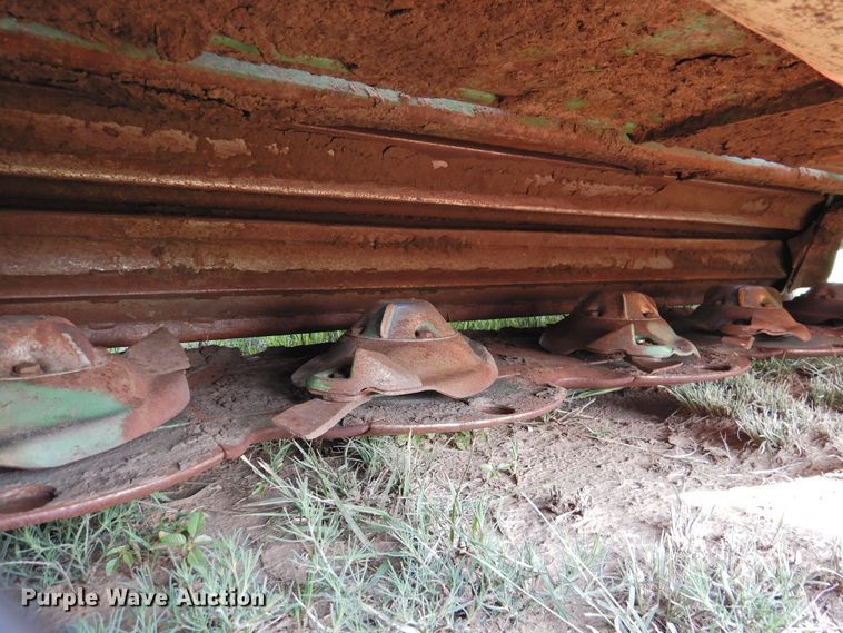 image for item DK2380 2015 Krone Big M 420  windrower