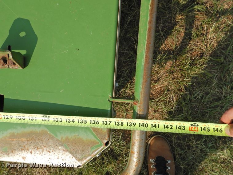 image for item DK2380 2015 Krone Big M 420  windrower