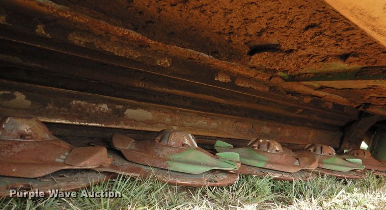 image for item DK2380 2015 Krone Big M 420  windrower