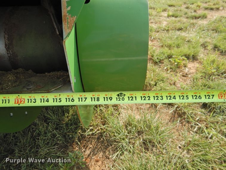 image for item DK2380 2015 Krone Big M 420  windrower