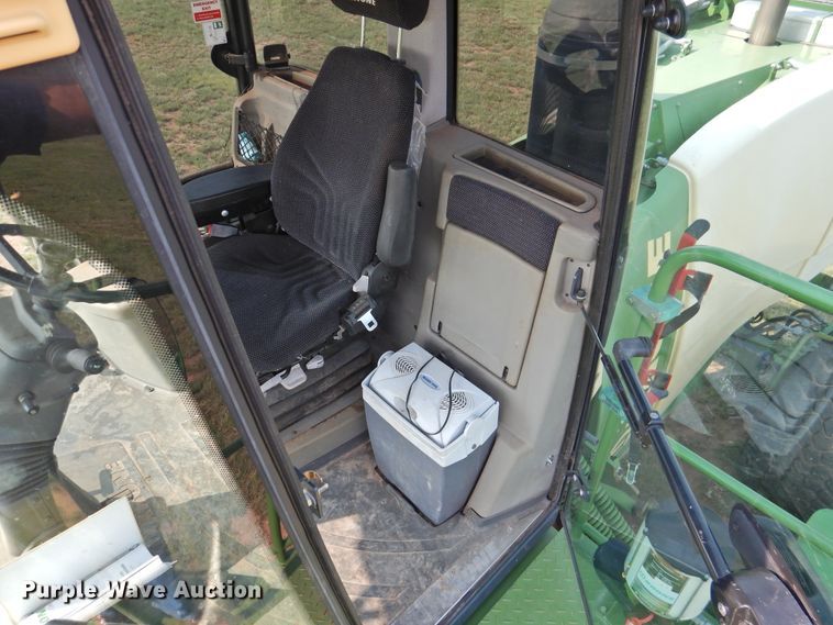 image for item DK2380 2015 Krone Big M 420  windrower