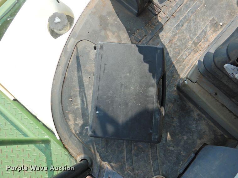 image for item DK2380 2015 Krone Big M 420  windrower