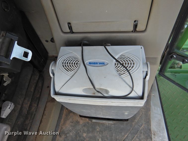 image for item DK2380 2015 Krone Big M 420  windrower