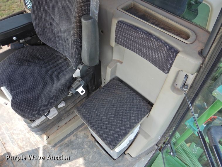 image for item DK2380 2015 Krone Big M 420  windrower