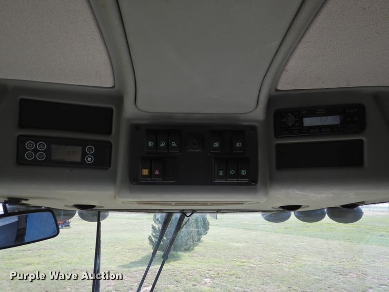 image for item DK2380 2015 Krone Big M 420  windrower