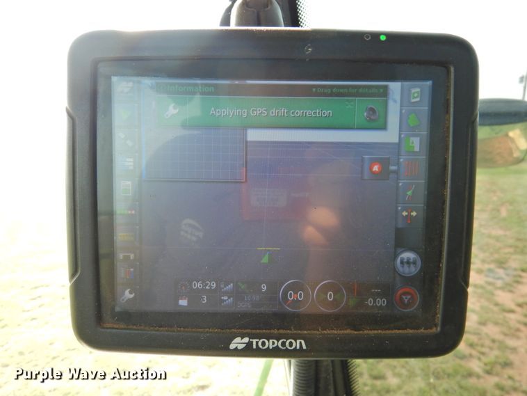 image for item DK2380 2015 Krone Big M 420  windrower