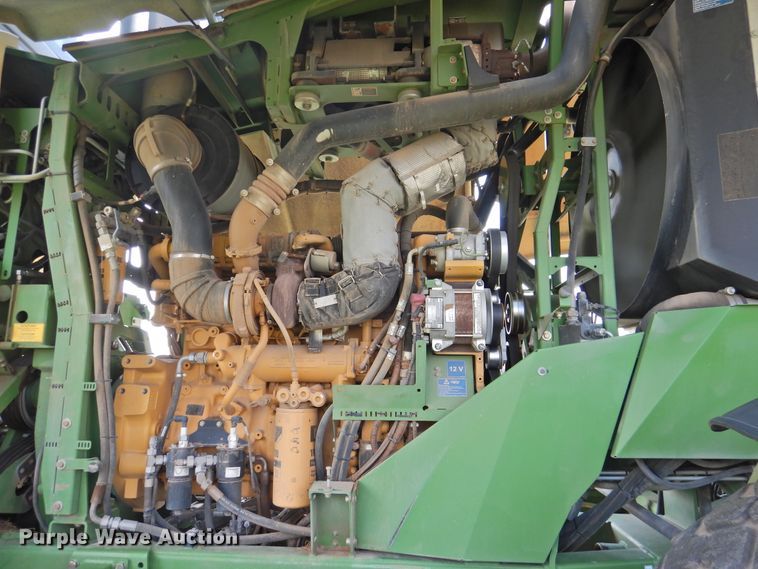 image for item DK2380 2015 Krone Big M 420  windrower