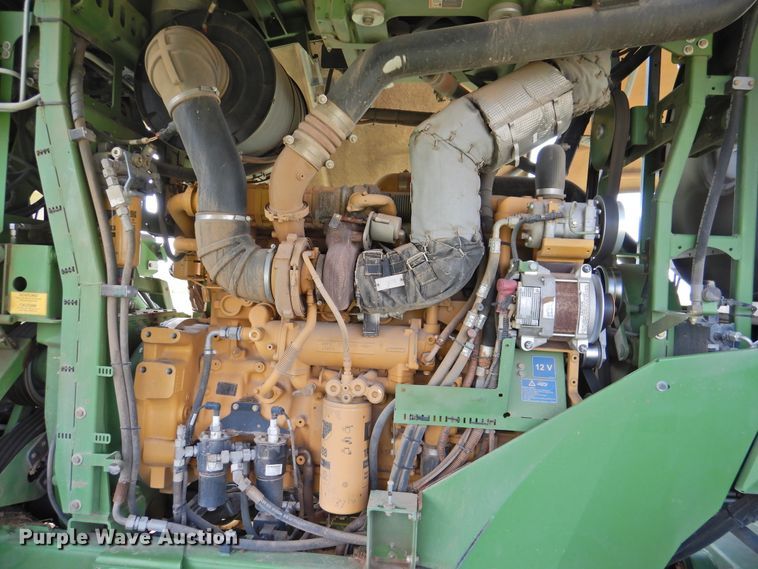 image for item DK2380 2015 Krone Big M 420  windrower