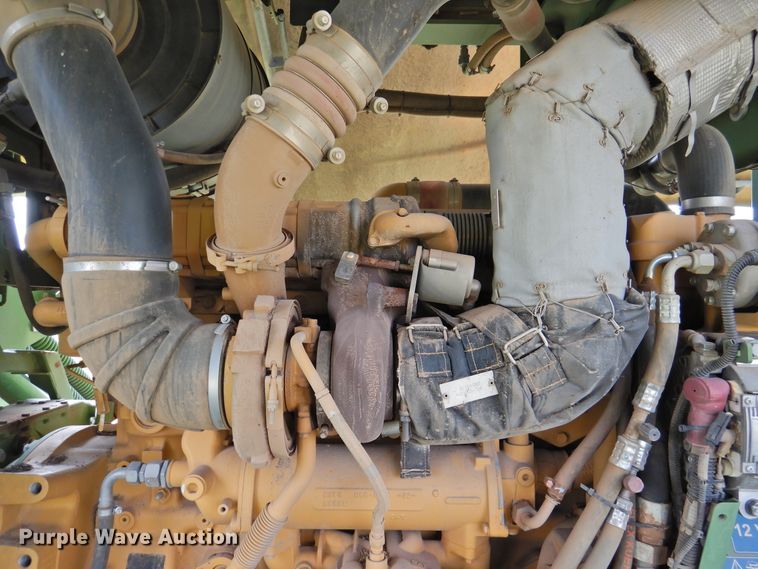 image for item DK2380 2015 Krone Big M 420  windrower