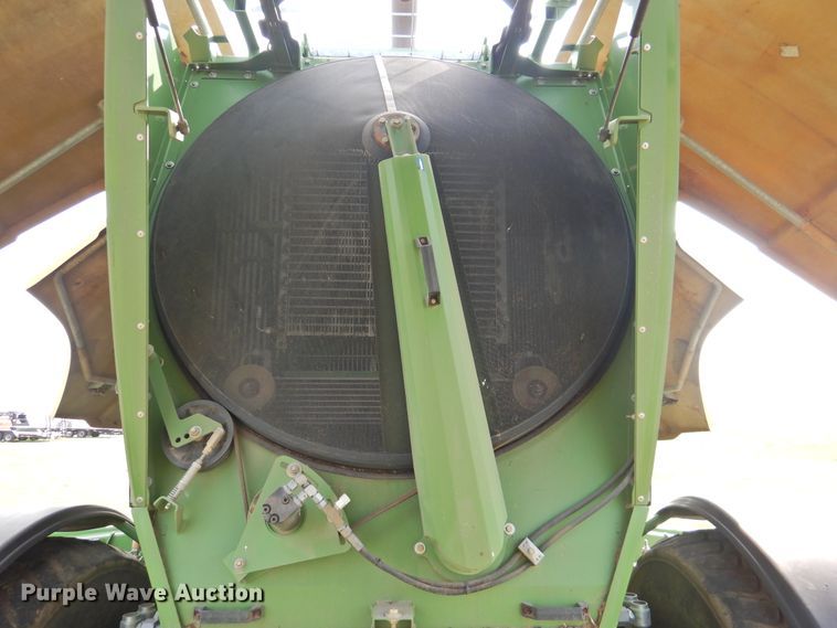 image for item DK2380 2015 Krone Big M 420  windrower