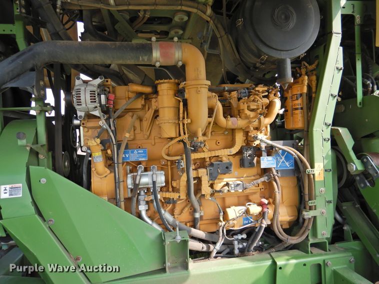 image for item DK2380 2015 Krone Big M 420  windrower