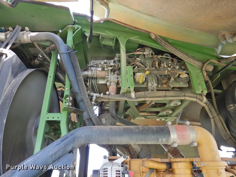 image for item DK2380 2015 Krone Big M 420  windrower