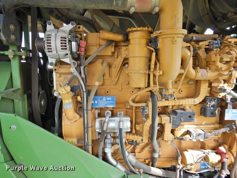 image for item DK2380 2015 Krone Big M 420  windrower