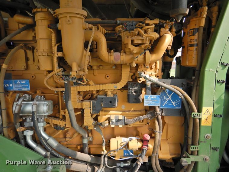 image for item DK2380 2015 Krone Big M 420  windrower