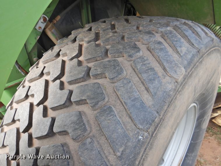 image for item DK2380 2015 Krone Big M 420  windrower