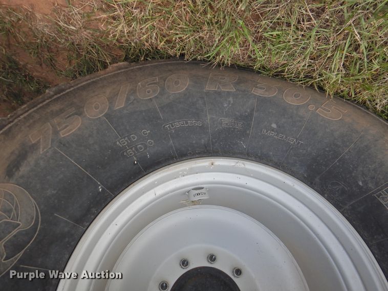 image for item DK2380 2015 Krone Big M 420  windrower