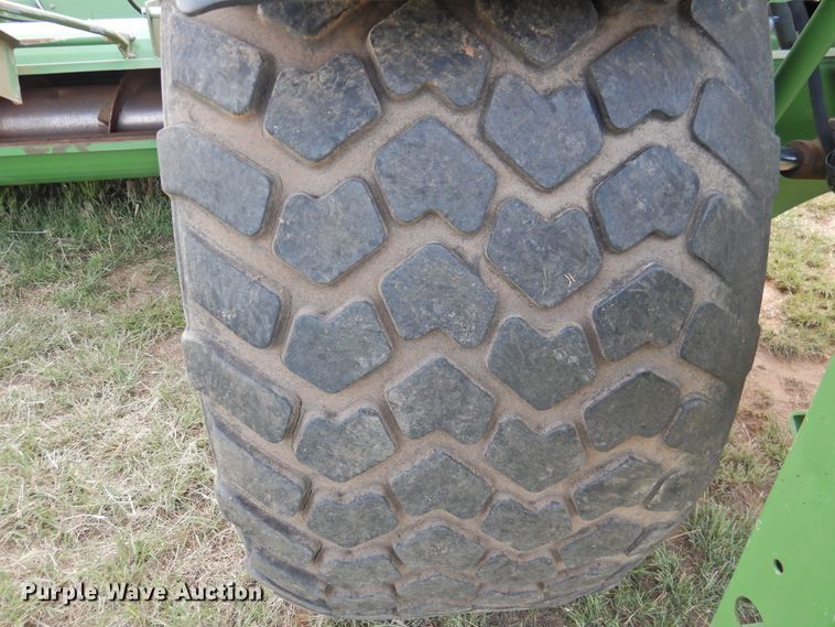 image for item DK2380 2015 Krone Big M 420  windrower