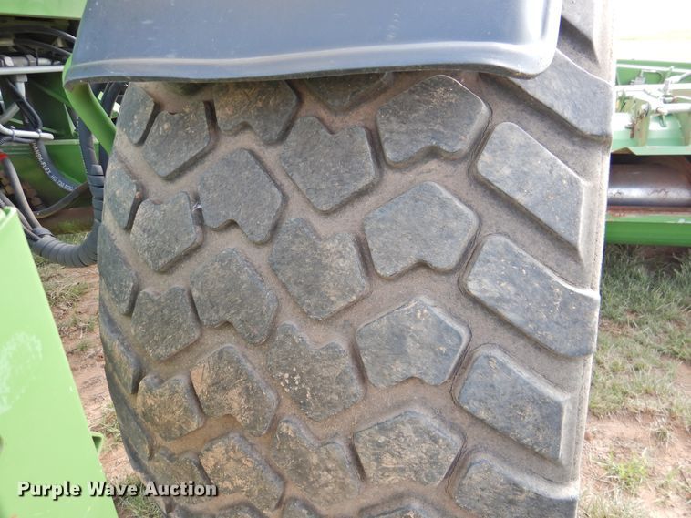 image for item DK2380 2015 Krone Big M 420  windrower