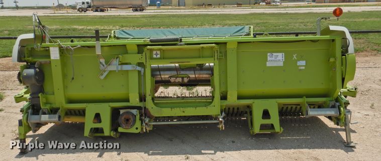 image for item DK2381 2016 Claas 380  pickup head