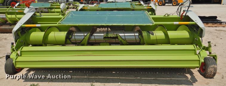 image for item DK2381 2016 Claas 380  pickup head