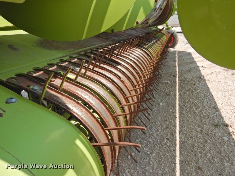 image for item DK2381 2016 Claas 380  pickup head