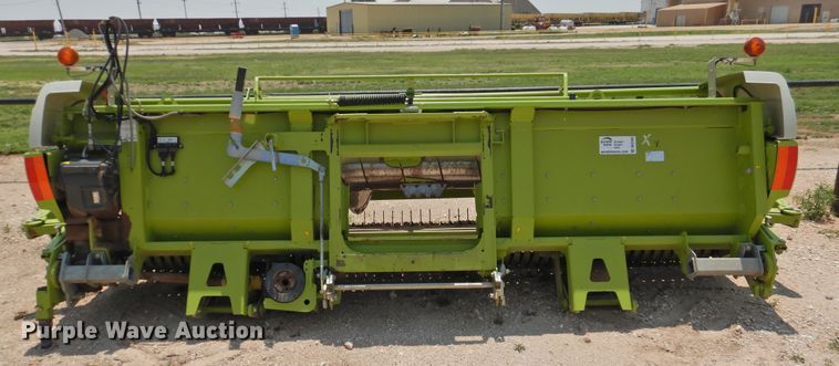 image for item DK2382 2017 Claas 380  pickup head