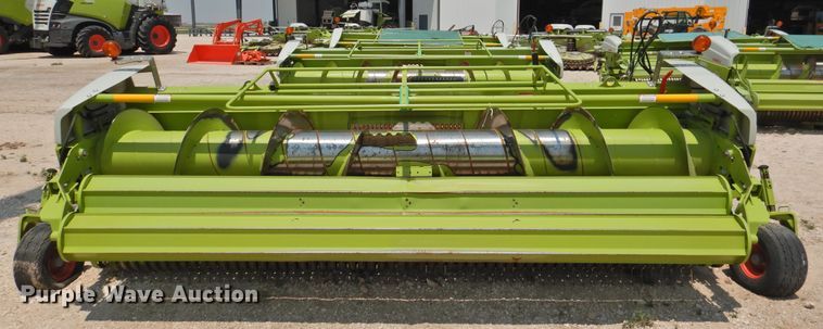 image for item DK2382 2017 Claas 380  pickup head