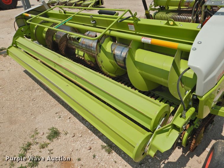 image for item DK2382 2017 Claas 380  pickup head