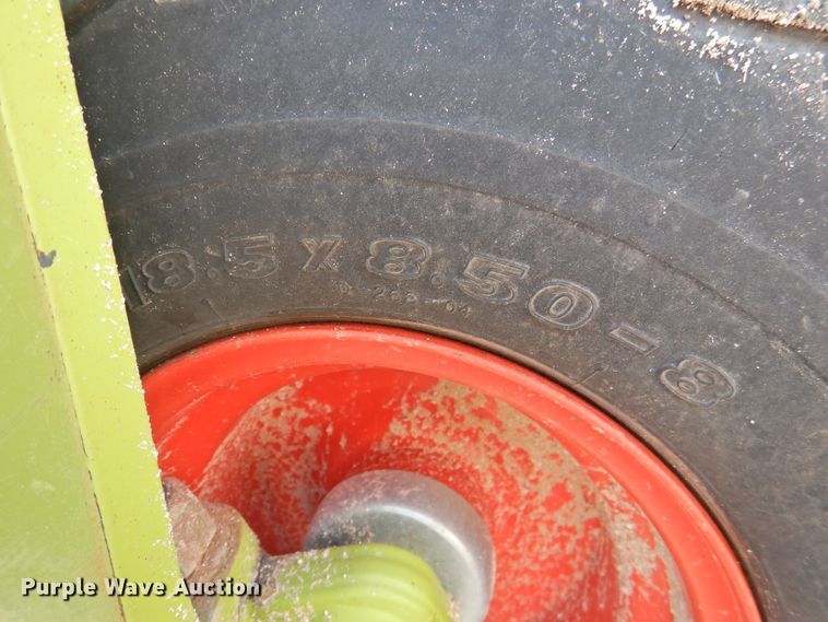 image for item DK2382 2017 Claas 380  pickup head