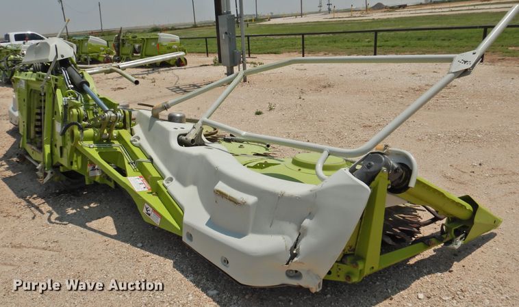 image for item DK2383 2017 Claas Orbis 750  rotary forage head