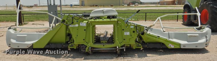 image for item DK2383 2017 Claas Orbis 750  rotary forage head