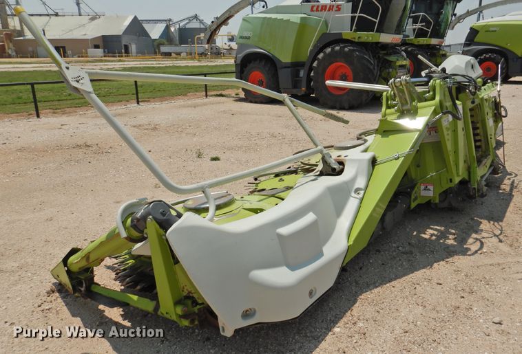 image for item DK2383 2017 Claas Orbis 750  rotary forage head