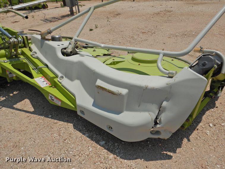 image for item DK2383 2017 Claas Orbis 750  rotary forage head