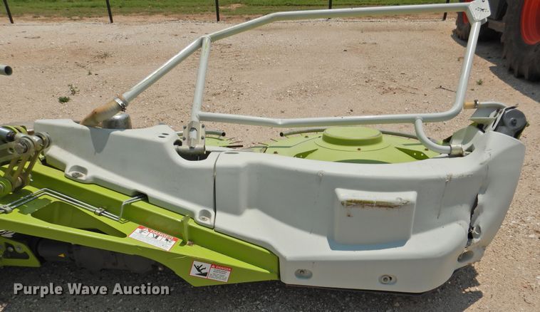 image for item DK2383 2017 Claas Orbis 750  rotary forage head