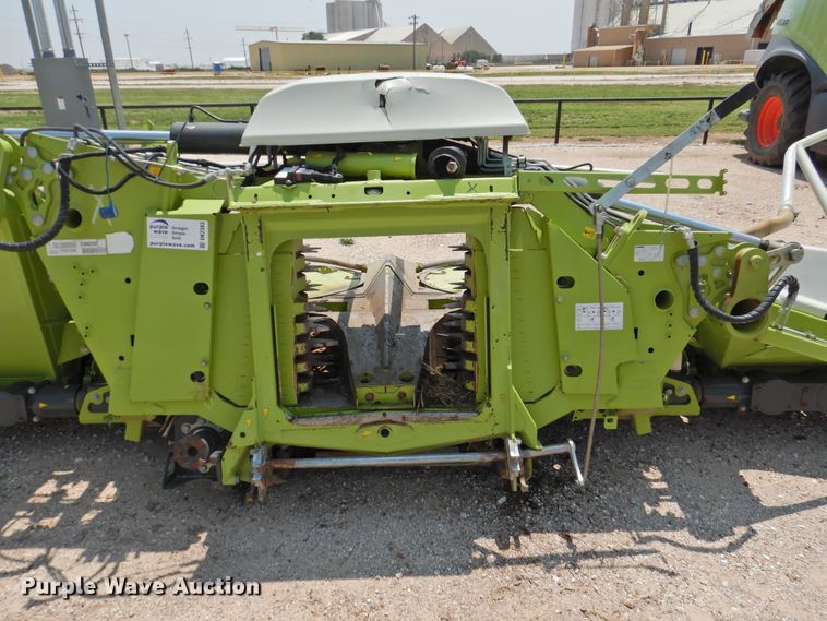 image for item DK2383 2017 Claas Orbis 750  rotary forage head