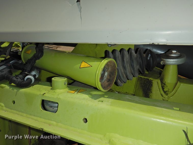 image for item DK2383 2017 Claas Orbis 750  rotary forage head