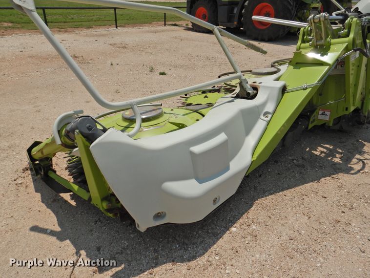 image for item DK2383 2017 Claas Orbis 750  rotary forage head