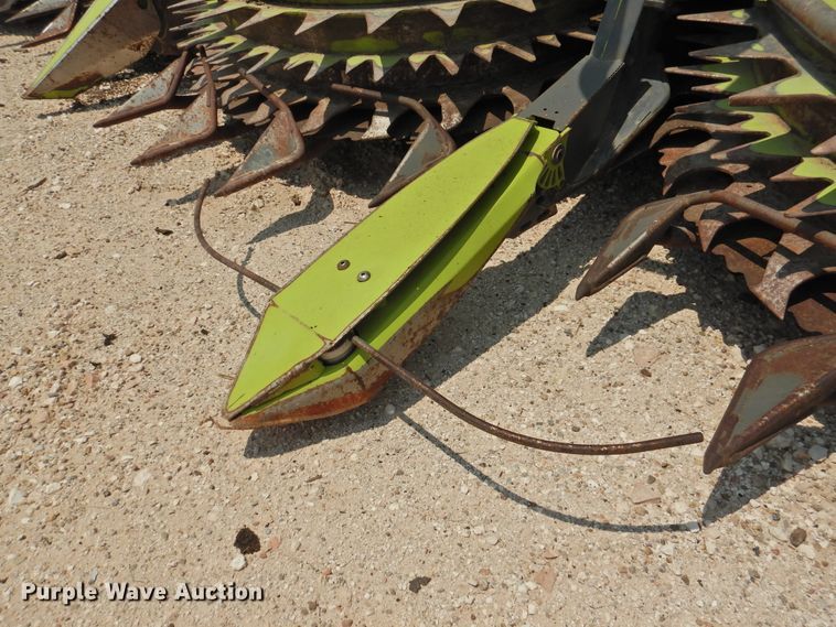 image for item DK2383 2017 Claas Orbis 750  rotary forage head