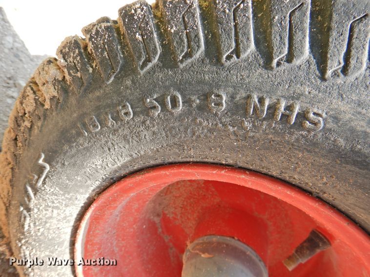 image for item DK2384 2014 Claas 380  pickup head