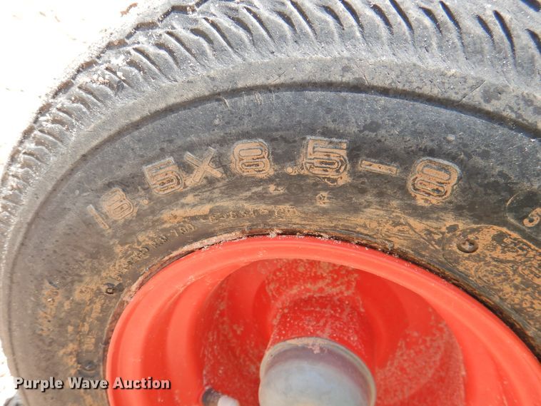 image for item DK2384 2014 Claas 380  pickup head