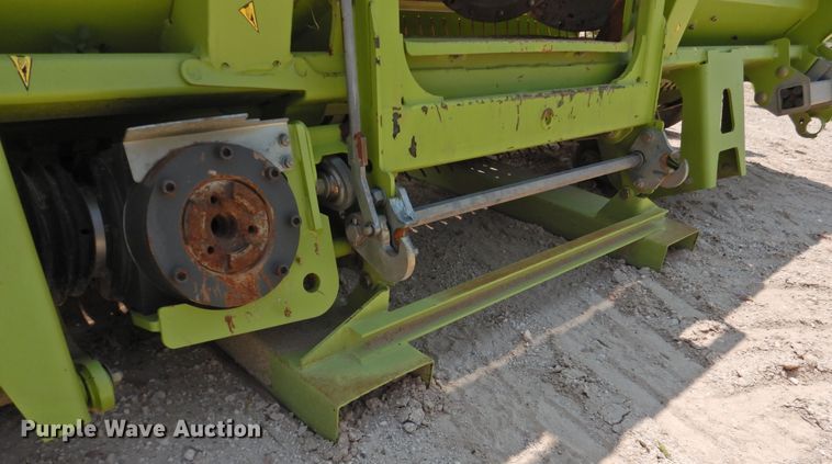 image for item DK2385 2015 Claas 380  pickup head