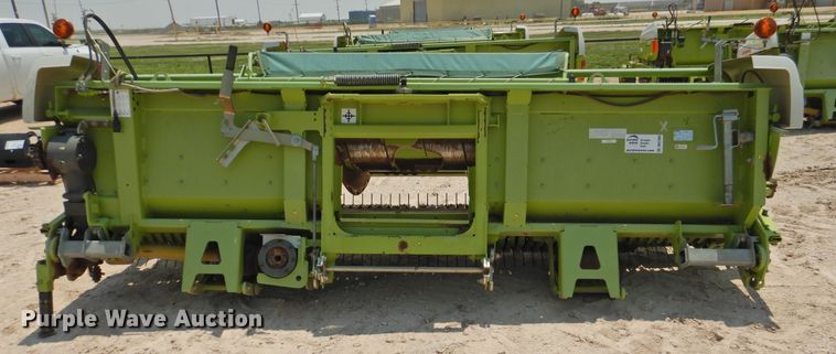 image for item DK2386 2015 Claas 380  pickup head