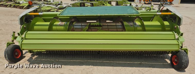 image for item DK2386 2015 Claas 380  pickup head