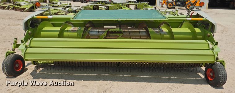 image for item DK2386 2015 Claas 380  pickup head